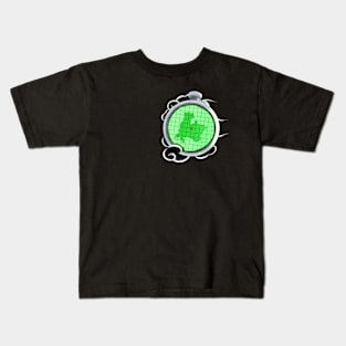 The Majestic Radar Kids T-Shirt